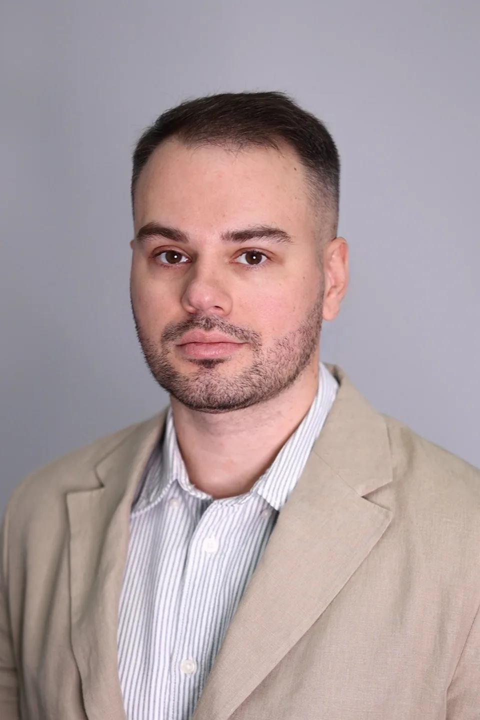 Dmitry Morozov, founder of Valoru Software